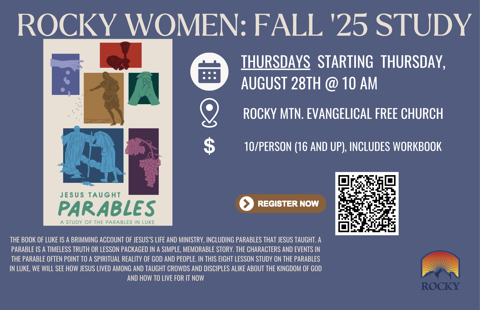 Fall 25 Womens Study