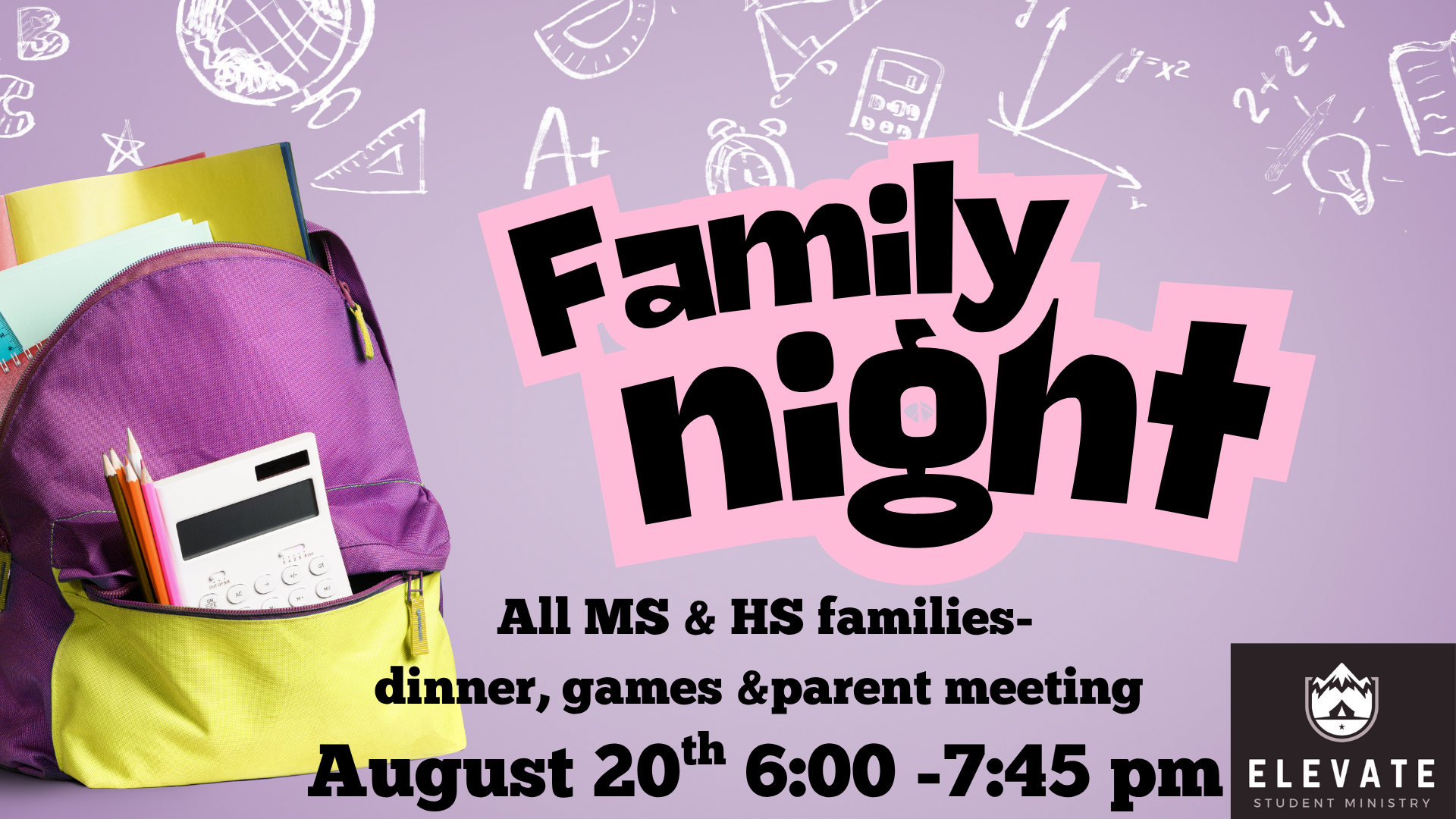 familynight