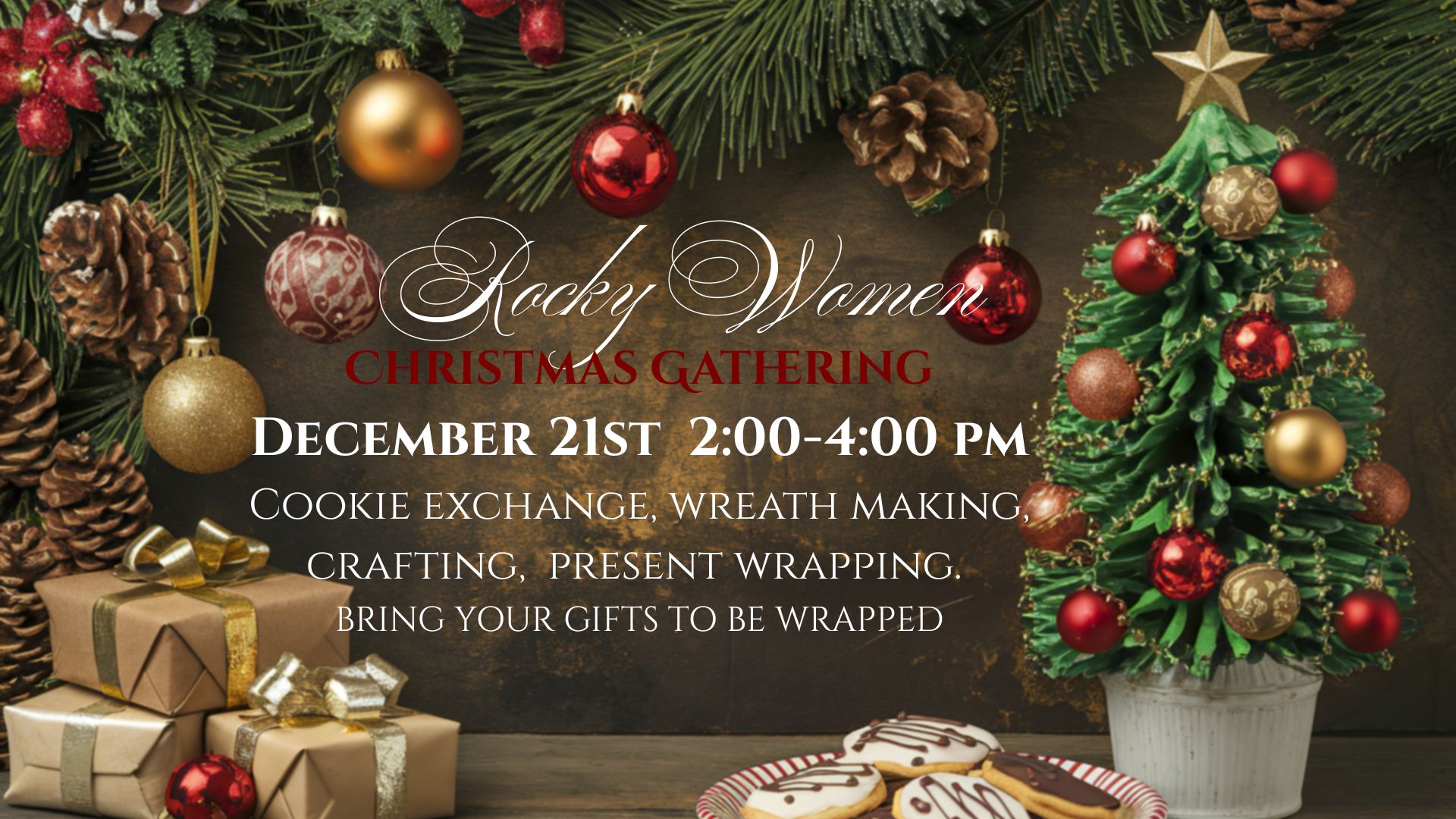 Rocky Women's Events