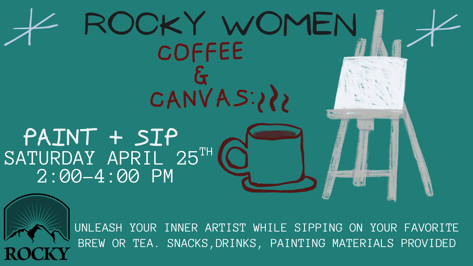 womens eventEvent Announcement Instagram Post (1920 x 1080 px)