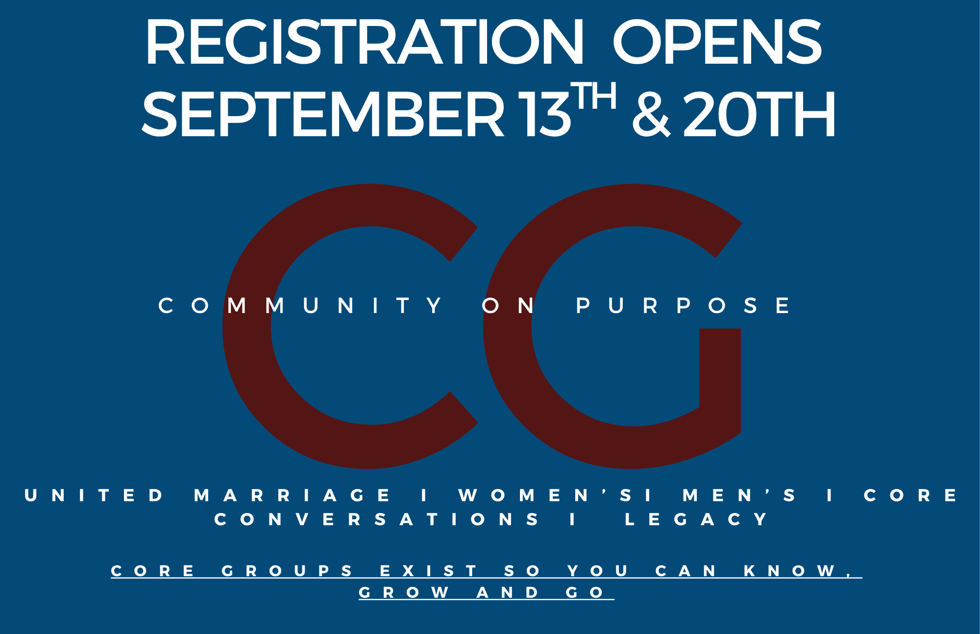 Registration